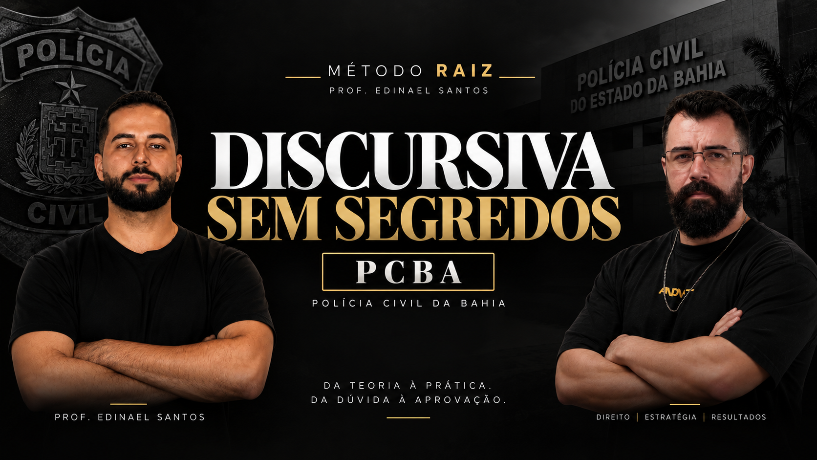 DISCURSIVA SEM SEGREDOS - PCBA